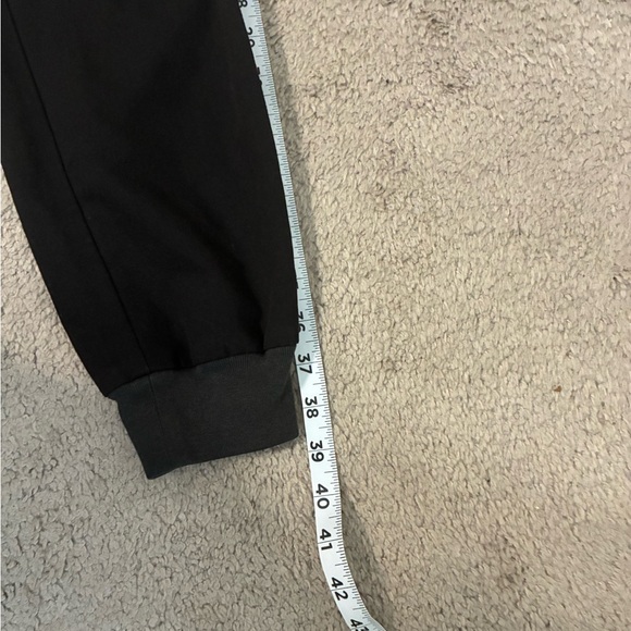 Figs Black Uman Jogger Scrub Pants Women’s Size XS - Picture 7 of 8